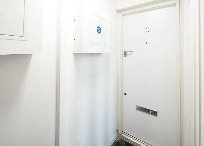 Stylish Apartment With Wifi And Easy Access To Central London